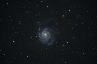 Pinwheel Galaxy - M101