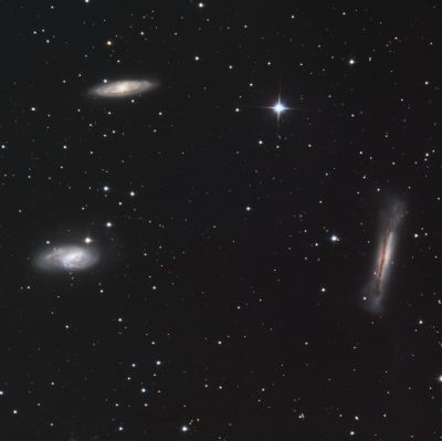 Триплет Льва