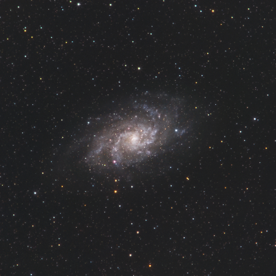 M33 Triangulum Galaxy