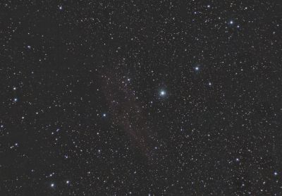 Туманность Калифорния