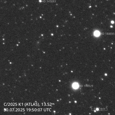 C/2025 K1 (ATLAS)