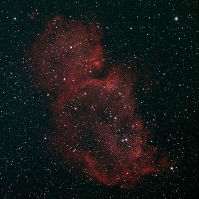 Soul nebula