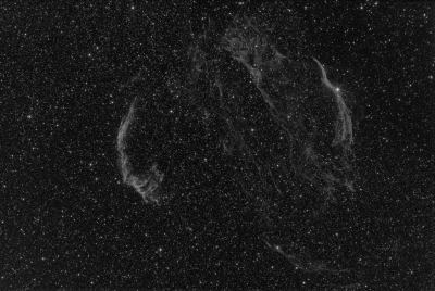 OXYGEN IN VEIL NEBULA