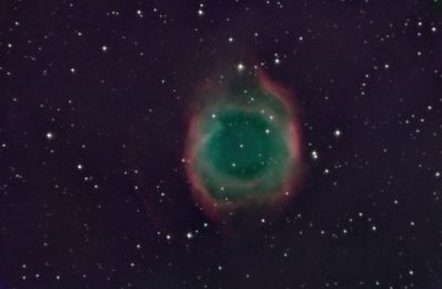 NGC 7293 Улитка