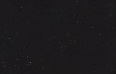 Markarian's Chain - Astrophotography