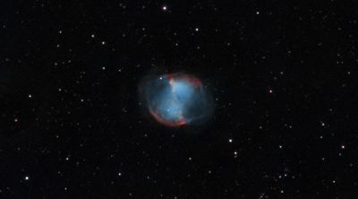 M 27 Dumbbell Nebula