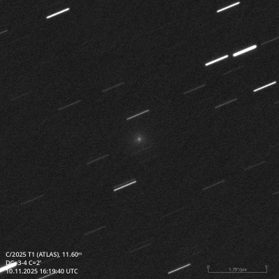 C/2025 T1 (ATLAS)
