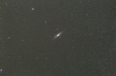 M31 Галактика Андромеда 