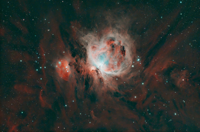 M42 - Orion Nebula