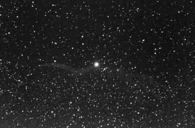 Туманность Метла 