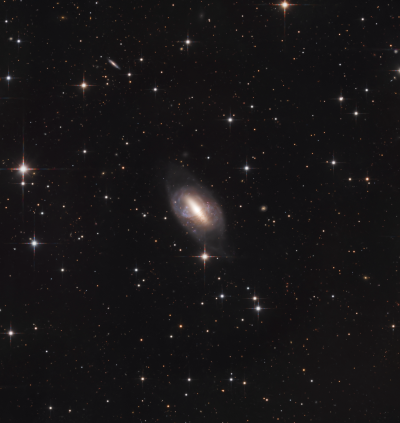 Галактика NGC2685 или Arp 336 "Спираль"