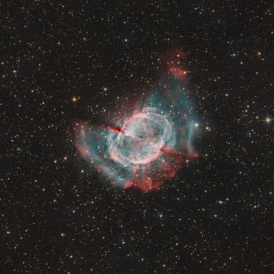 Dumbbell Nebula (Messier 27)