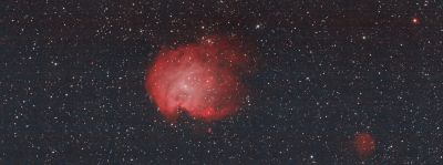 NGC2174 HOO