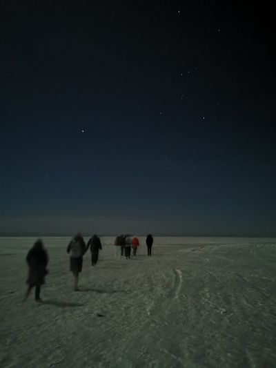 Астроверты. Бродят.