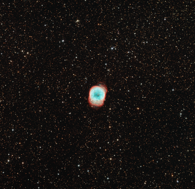 Туманность Снежок NGC6781