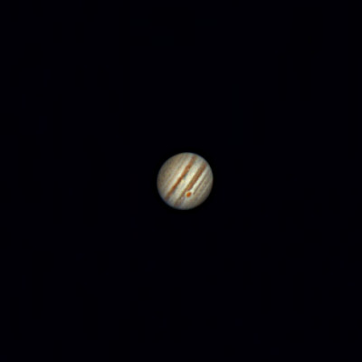 Jupiter 09-02-2026 - Astrophotography