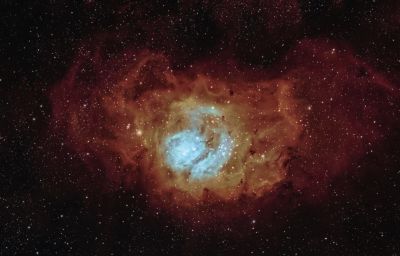 M8 - Lagoon Nebula