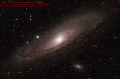M31 - Andromeda galaxy
