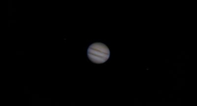 Jupiter - Astrophotography