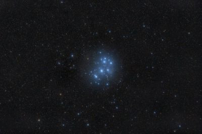 M45 Pleiades - Astrophotography