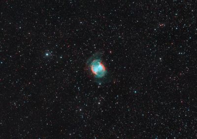 M27 Туманность Гантель