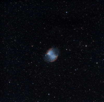 M27 - Astrophotography