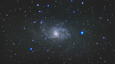 M33 (NGC 598,TRIANGULUM_PINWHEEL GALAXY)