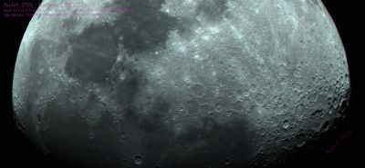 Moon - Astrophotography
