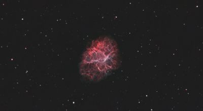 M1 - Astrophotography