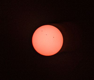 Sun, March 4, 2026 - Astrophotography