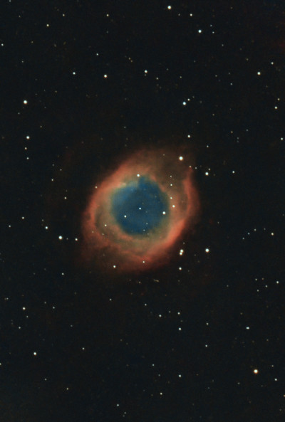 NGC_7293 - Astrophotography
