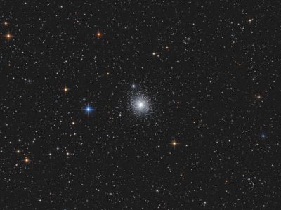 Great Pegasus Cluster - M15