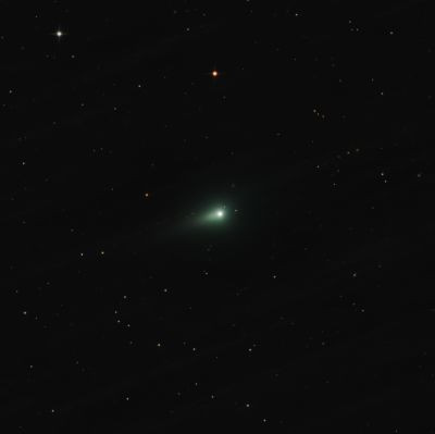 Комета 3I/ATLAS