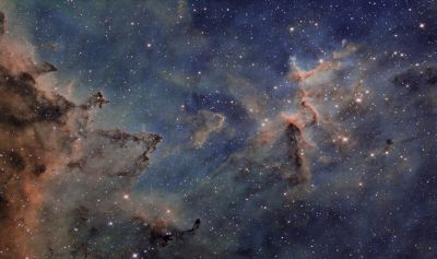 Melotte 15 SHO