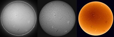 Солнце 16.08.2022 