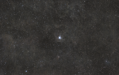 NGC 7023 Iris