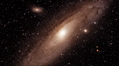 M31 Галактика Андромеды