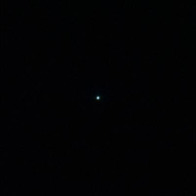 Уран в 70мм телескоп!