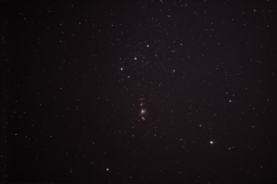 M42 - Orion Nebula