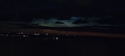 Купольные серебристые облака