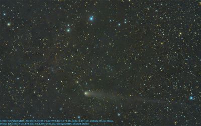 C/2021 S3 PanSTARRs