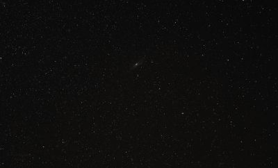 Часть Созвездия Андромеды 