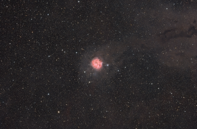 IC 5146 - Cocoon Nebula