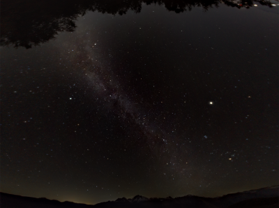 Параллельные миры и мириады иных миров между ними