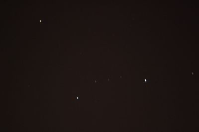 Меисса, Хека. Орион