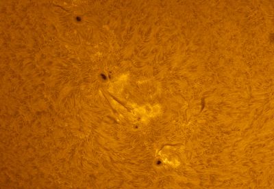 Группы пятен 3311, 3313 и 3314 26.05.2023