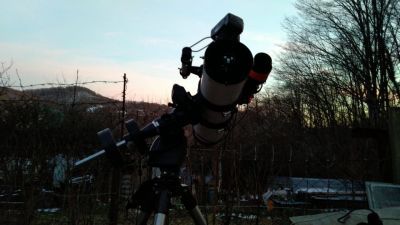 "Малыш" ждёт неба))) 