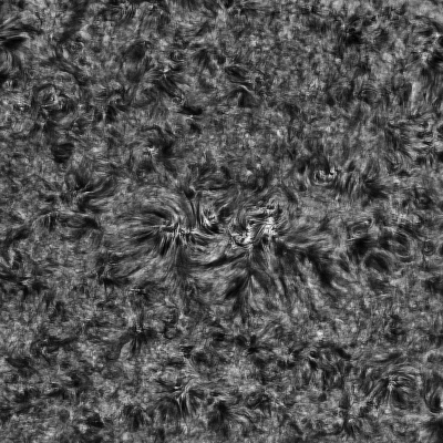 2019.07.27 Sun H-Alpha