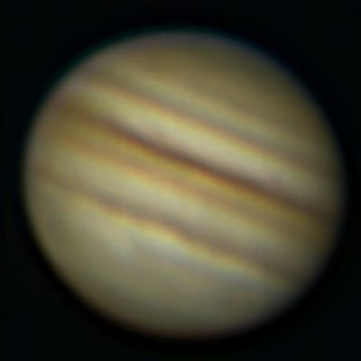 Jupiter 26-07-2021