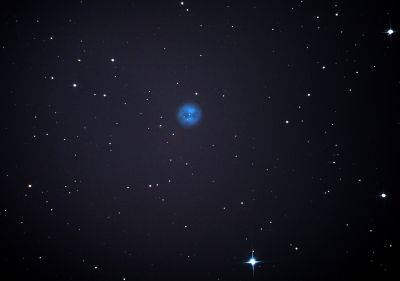 Owl Nebula (M 97)